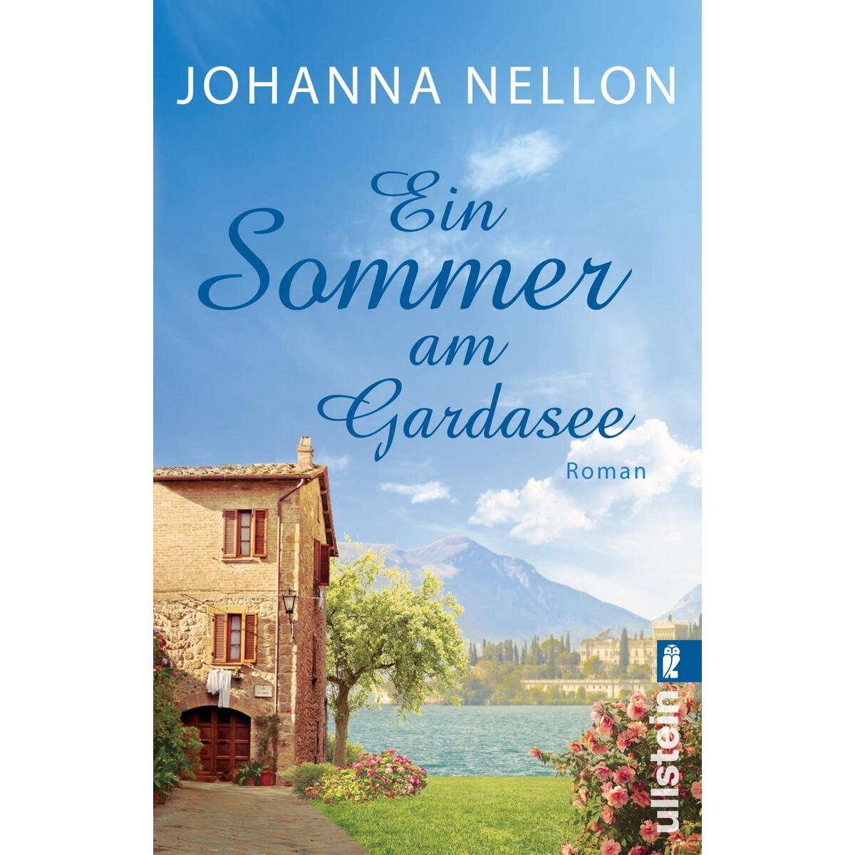 Ein Sommer am Gardasee von Ullstein Taschenbuchvlg.