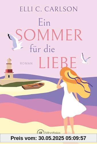 Ein Sommer für die Liebe (Jellenhusen, Band 1)