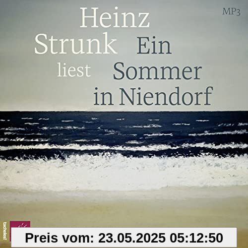 Ein Sommer in Niendorf: Lesung. Ungekürzte Ausgabe