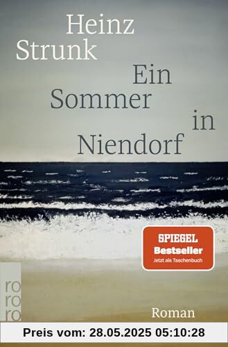Ein Sommer in Niendorf: SPIEGEL Bestseller Platz 1 Ein Sommer in Niendorf: SPIEGEL Bestseller Platz 1