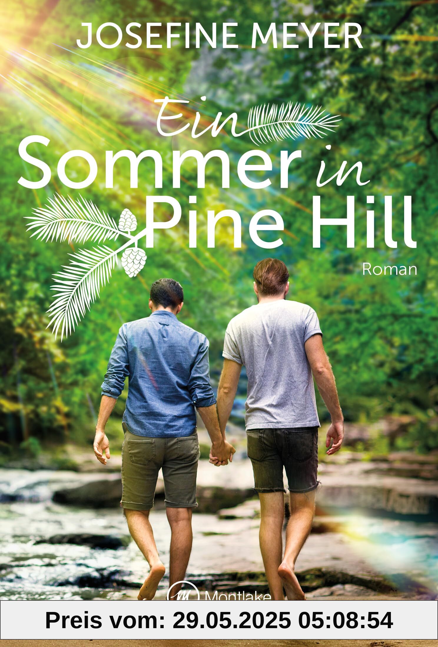 Ein Sommer in Pine Hill Ein Sommer in Pine Hill