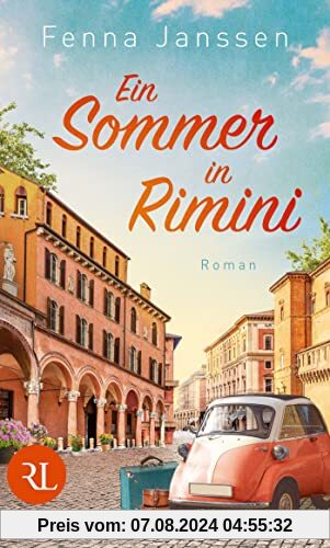 Ein Sommer in Rimini: Roman