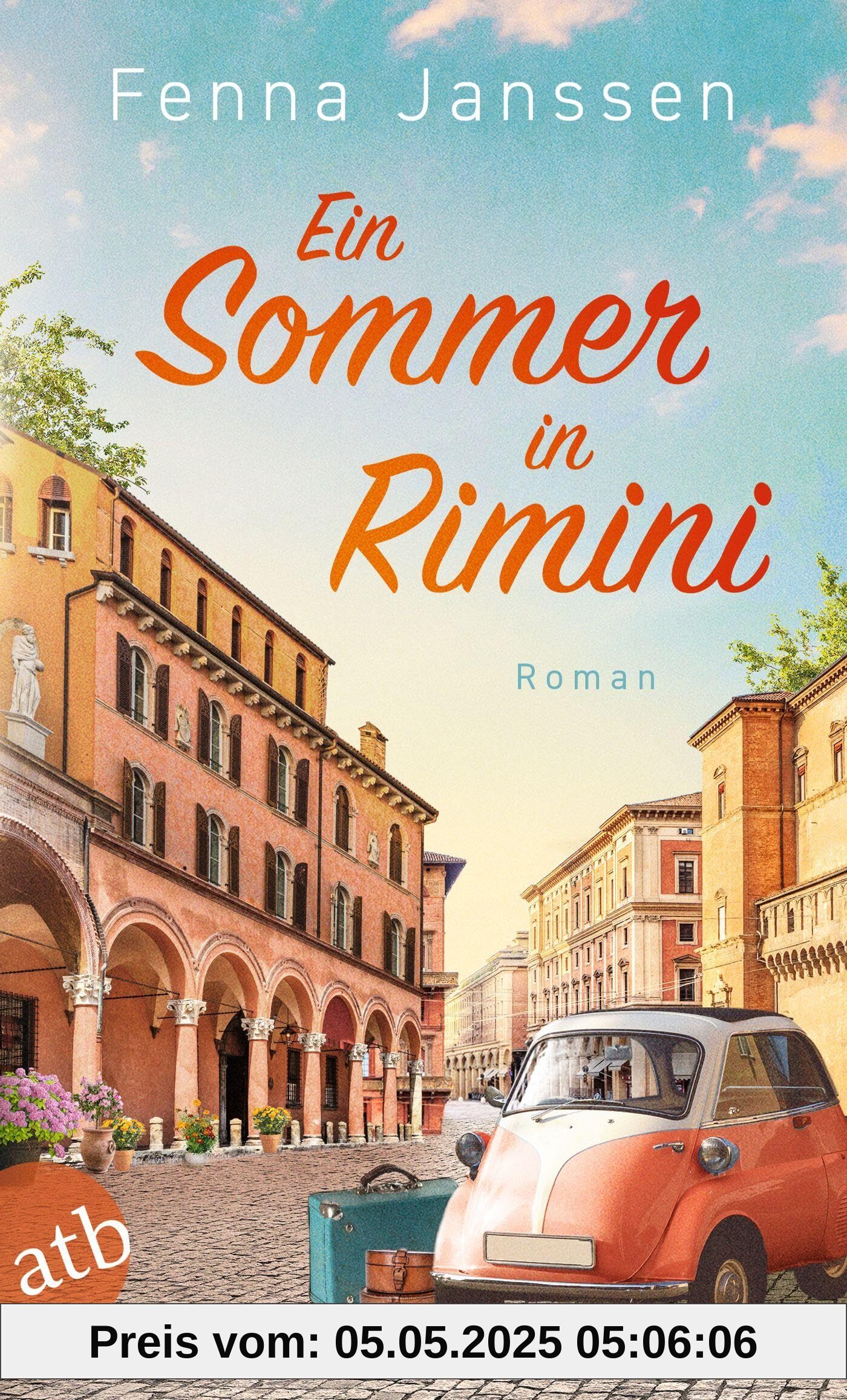Ein Sommer in Rimini: Roman