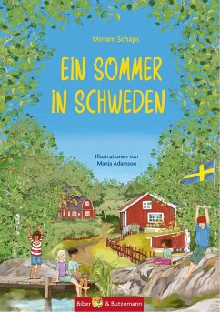 Ein Sommer in Schweden von Biber & Butzemann