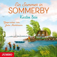 Ein Sommer in Sommerby / Sommerby Bd.1 (MP3-Download) von JUMBO Neue Medien und Verlag GmbH