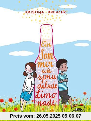 Ein Sommer wie sprudelnde Limonade Ein Sommer wie sprudelnde Limonade
