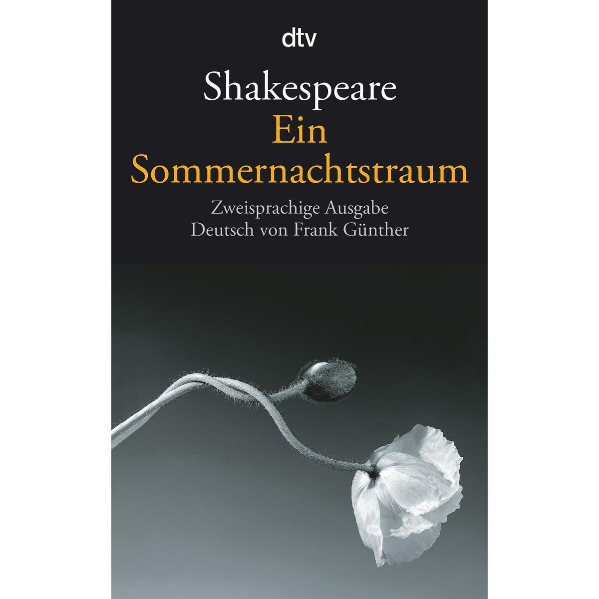 Ein Sommernachtstraum von dtv Verlagsgesellschaft