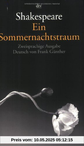 Ein Sommernachtstraum: Zweisprachige Ausgabe