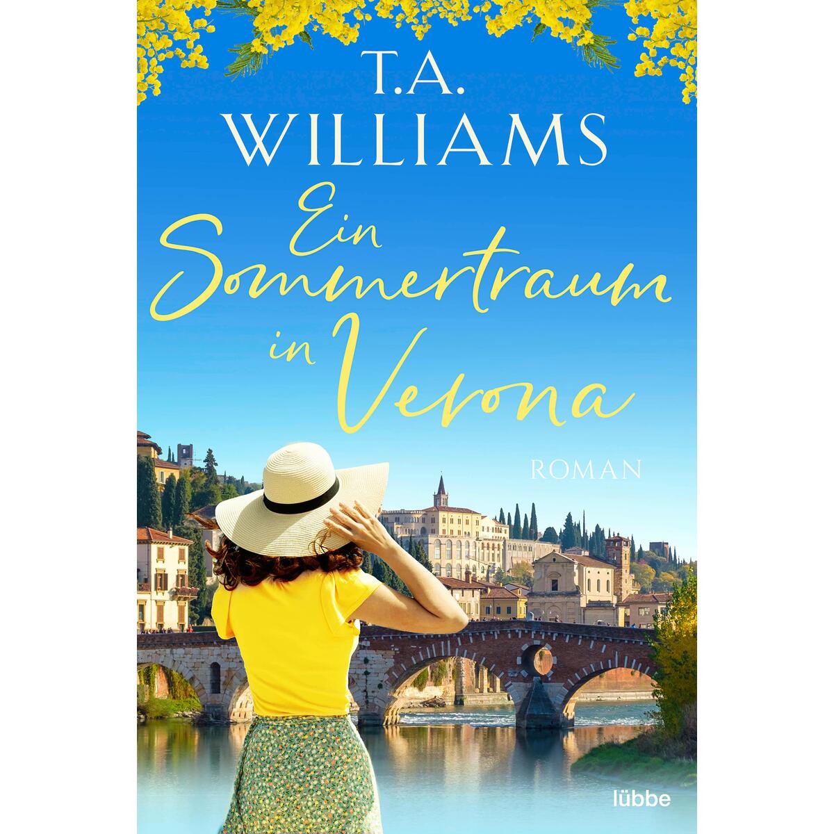 Ein Sommertraum in Verona von Lübbe