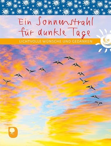 Ein Sonnenstrahl für dunkle Tage: Lichtvolle Wünsche und Gedanken (Eschbacher Geschenkheft)