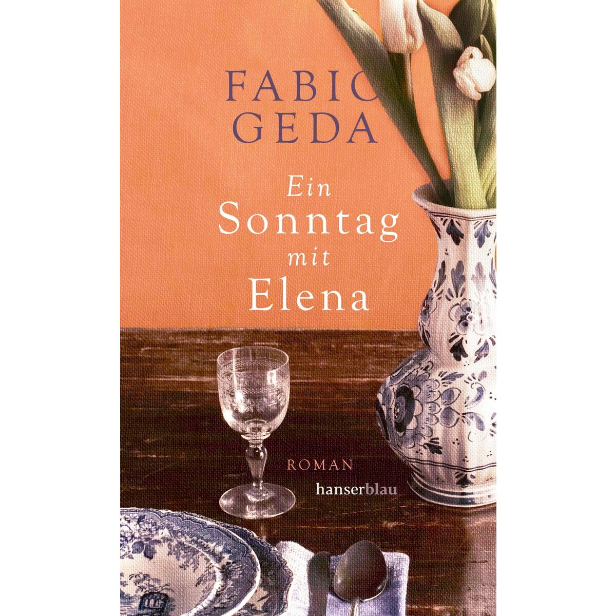 Ein Sonntag mit Elena von hanserblau