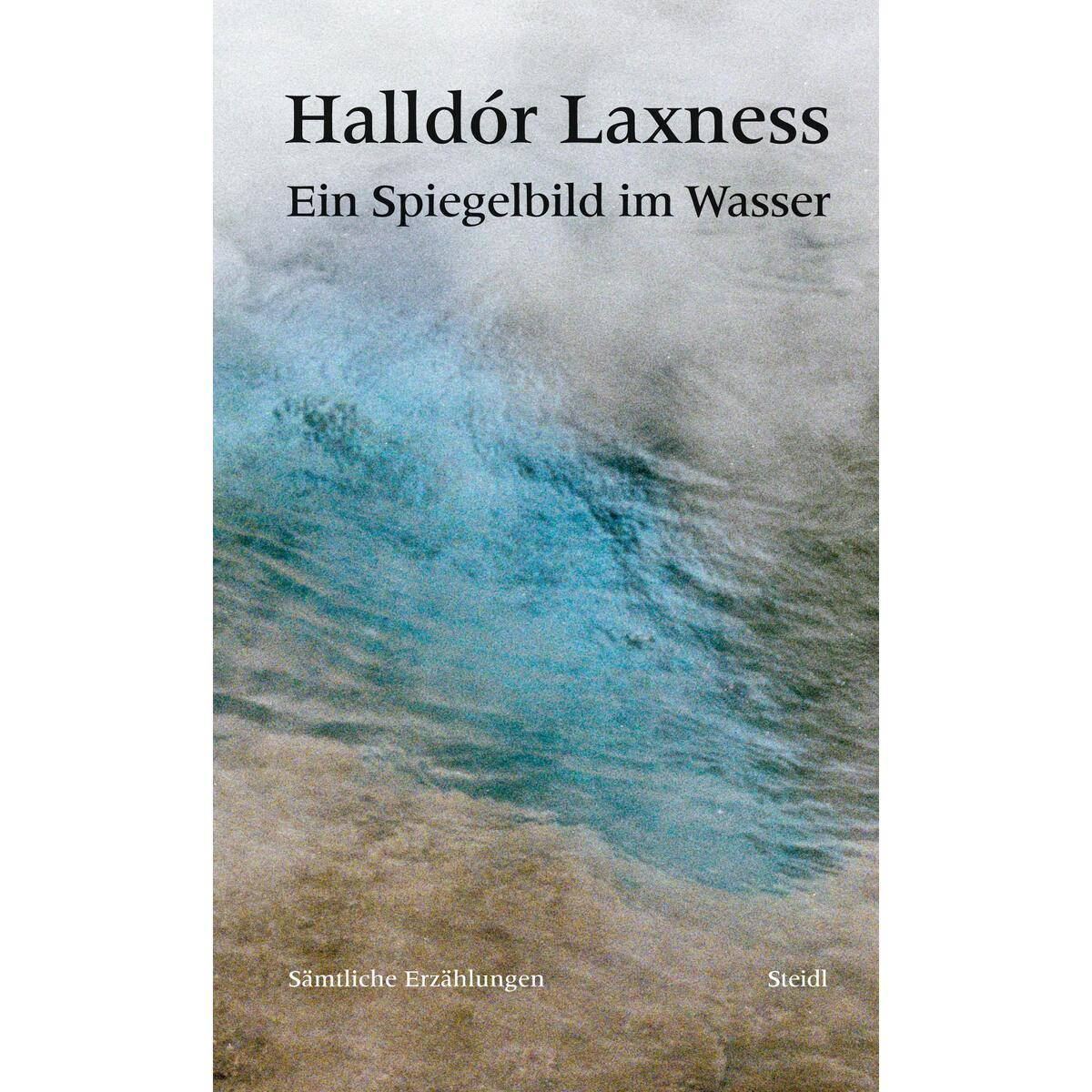 Ein Spiegelbild im Wasser von Steidl GmbH & Co.OHG