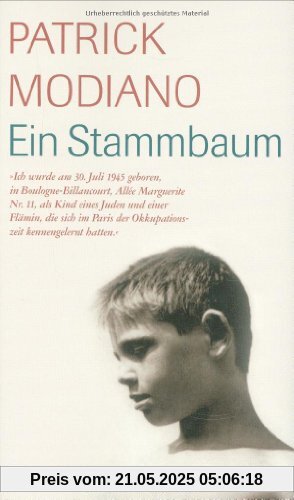Ein Stammbaum Ein Stammbaum