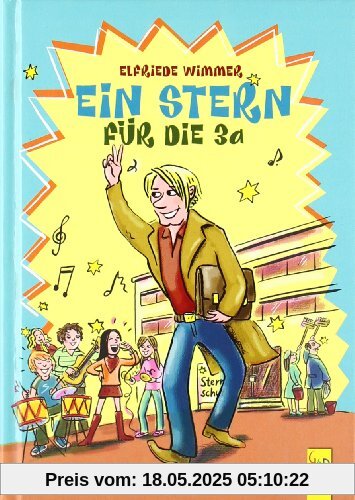 Ein Stern für die 3a
