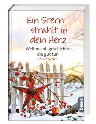 Ein Stern strahlt in dein Herz: Weihnachtsgeschichten, die gut tun