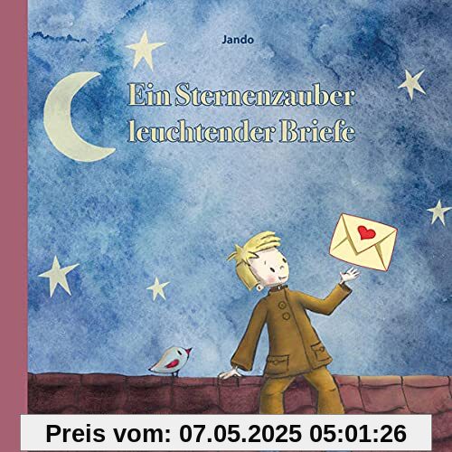Ein Sternenzauber leuchtender Briefe