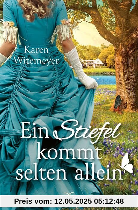 Ein Stiefel kommt selten allein