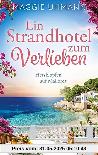 Ein Strandhotel zum Verlieben: Herzklopfen in Mallorca