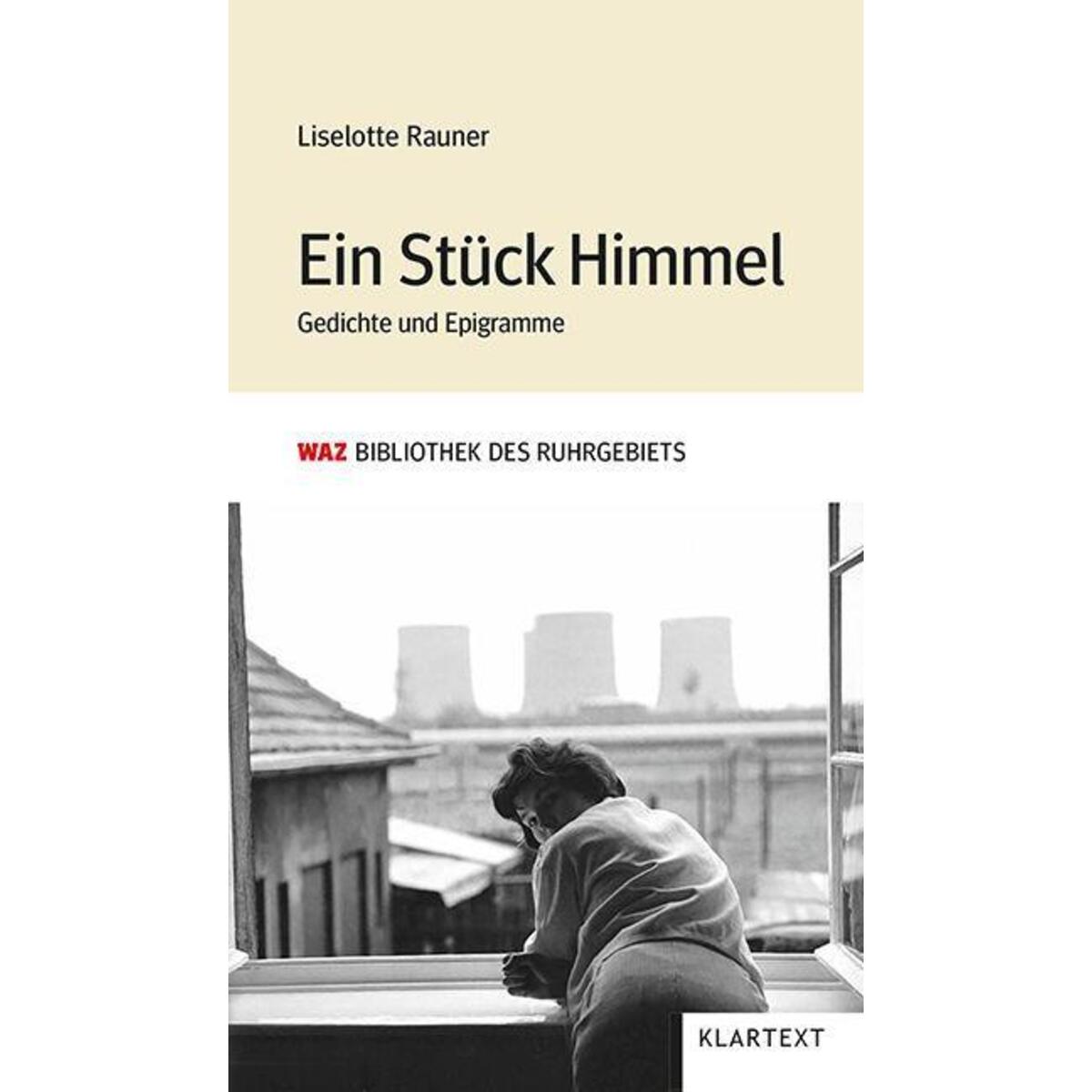 Ein Stück Himmel von Klartext Verlag