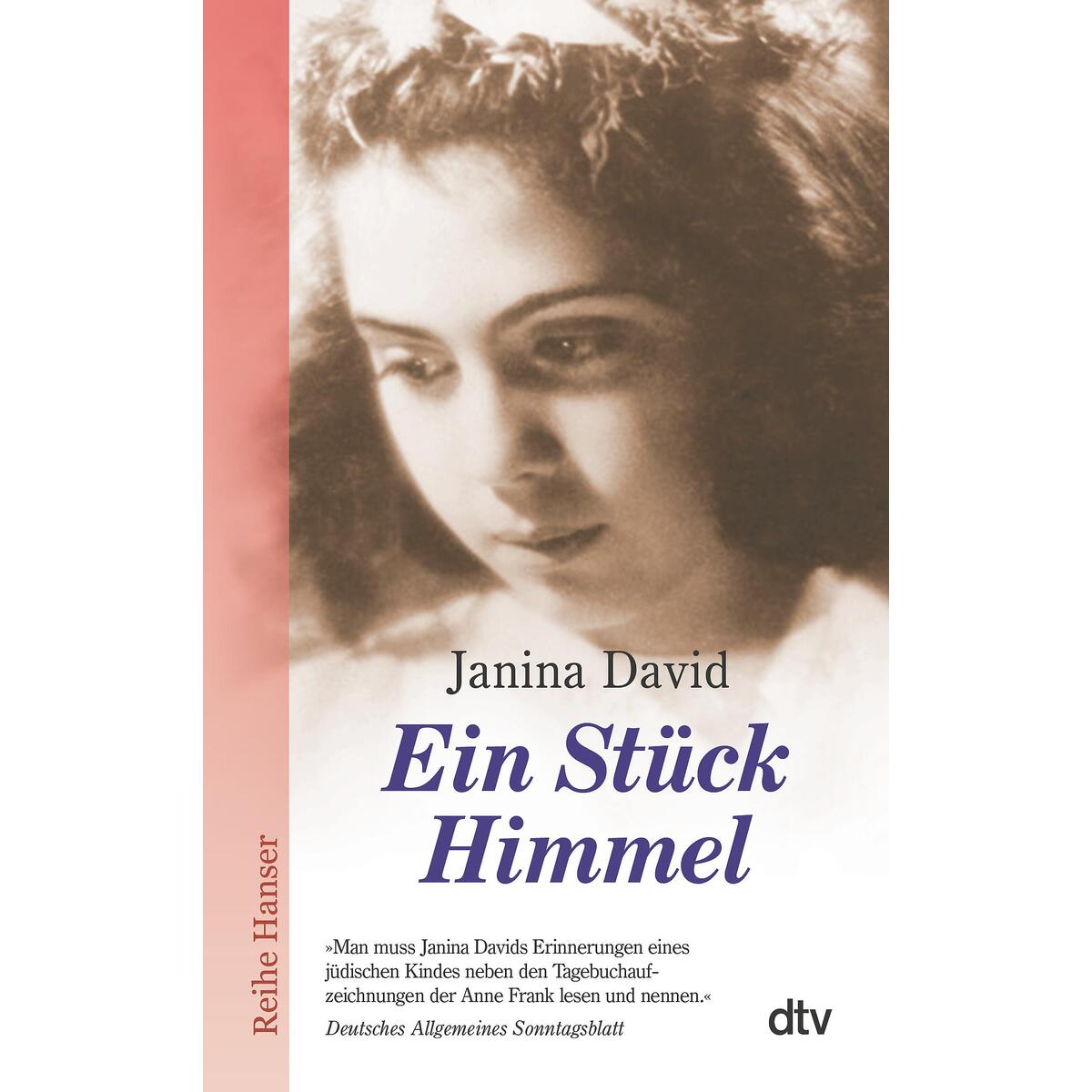 Ein Stück Himmel von dtv Verlagsgesellschaft