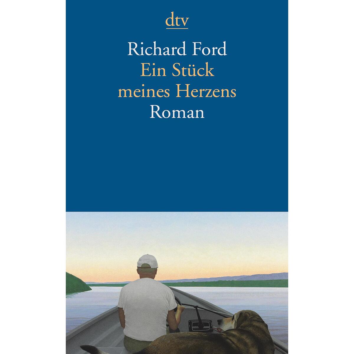 Ein Stück meines Herzens von dtv Verlagsgesellschaft