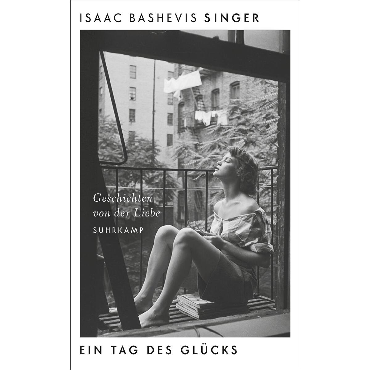 Ein Tag des Glücks von Suhrkamp Verlag