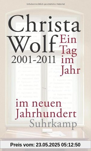 Ein Tag im Jahr im neuen Jahrhundert: 2001-2011 Ein Tag im Jahr im neuen Jahrhundert: 2001-2011