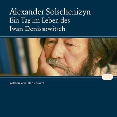 Ein Tag im Leben des Iwan Denissowitsch (MP3-Download) von Langen-Müller