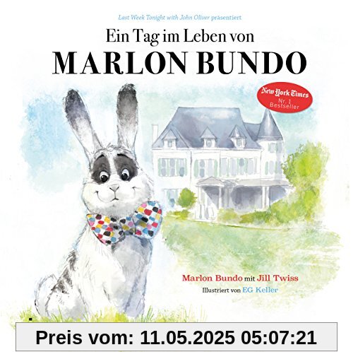 Ein Tag im Leben von Marlon Bundo