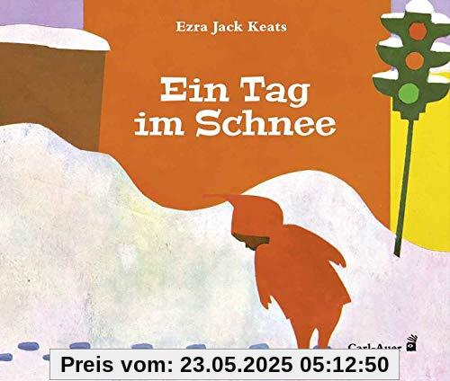 Ein Tag im Schnee (Carl-Auer Kids)