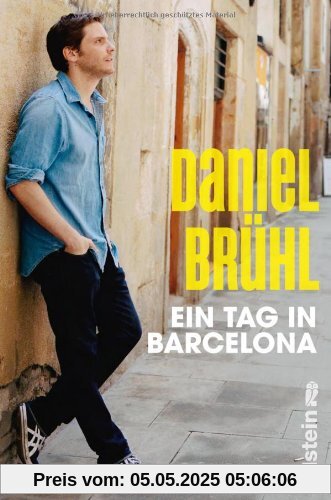 Ein Tag in Barcelona