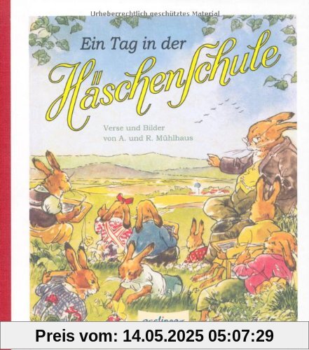 Ein Tag in der Häschenschule Ein Tag in der Häschenschule