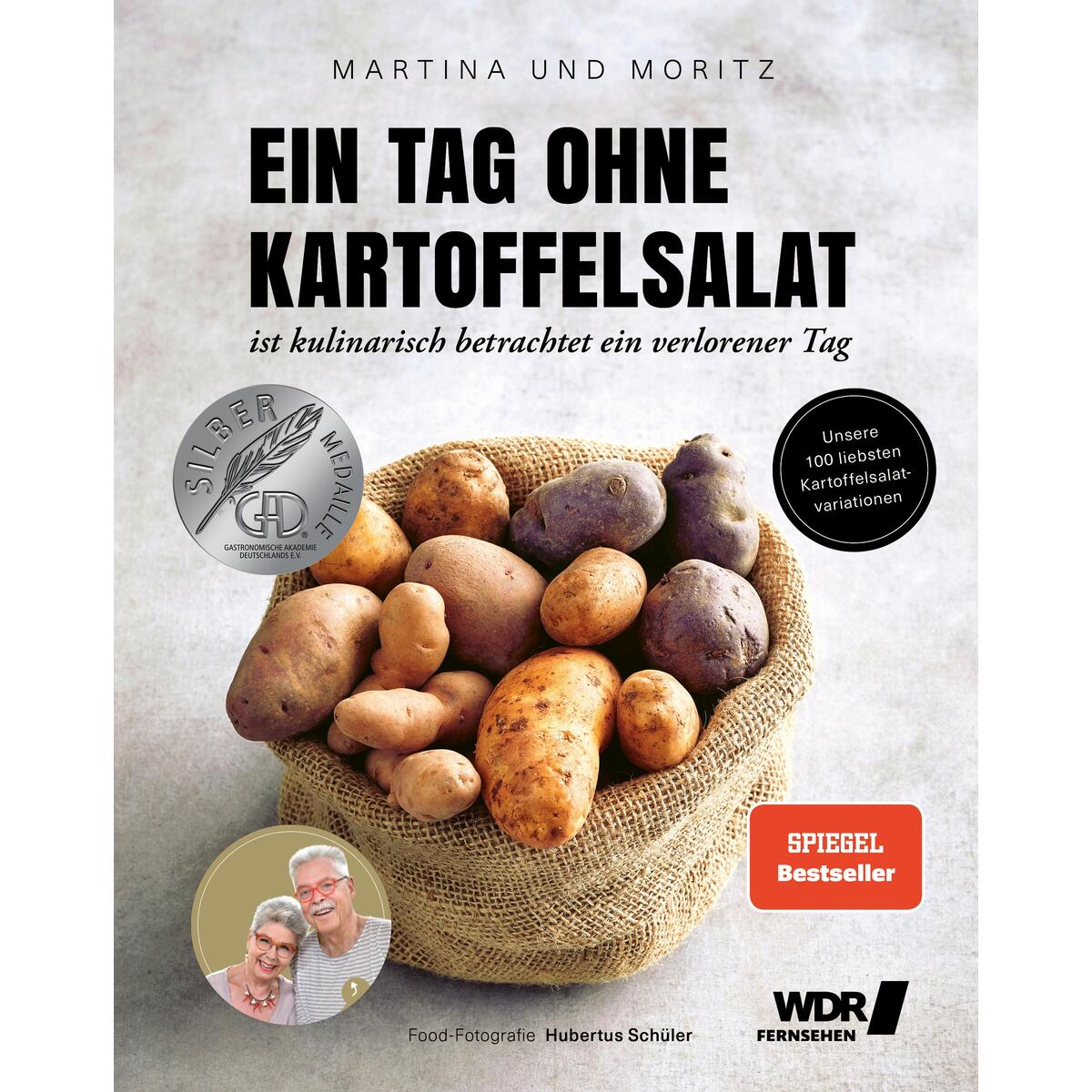 Ein Tag ohne Kartoffelsalat Ein Tag ohne Kartoffelsalat von Becker Joest Volk Verlag