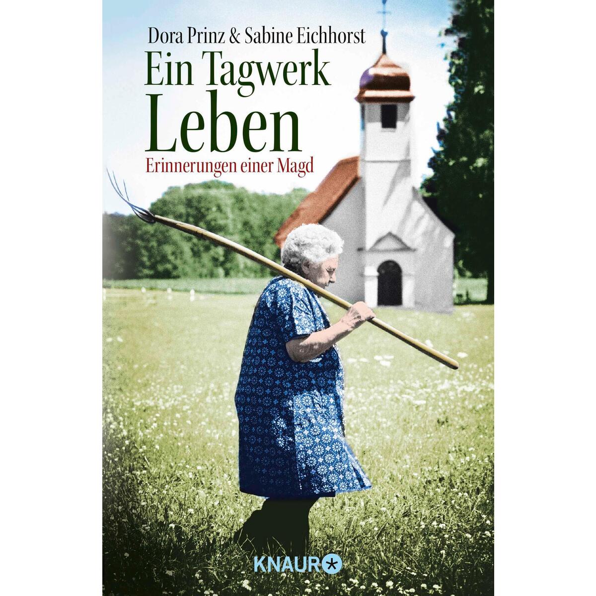 Ein Tagwerk Leben von Knaur Taschenbuch