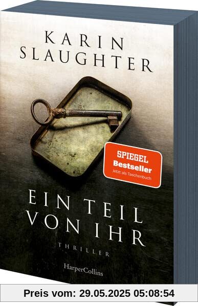 Ein Teil von ihr: Thriller