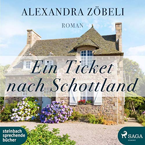 Ein Ticket nach Schottland: Lesung