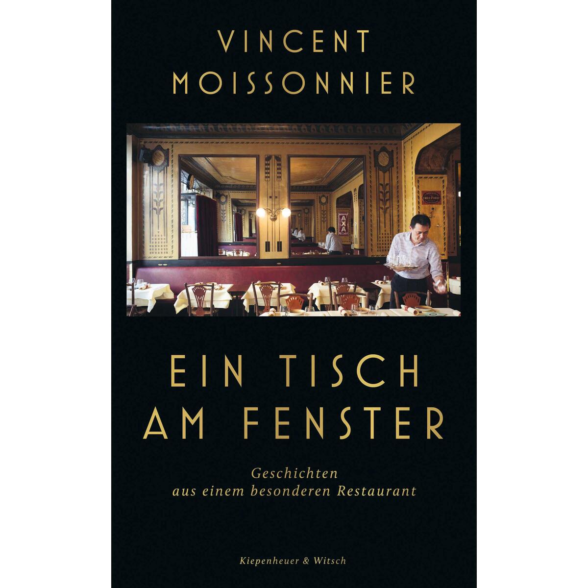 Ein Tisch am Fenster von Kiepenheuer & Witsch GmbH