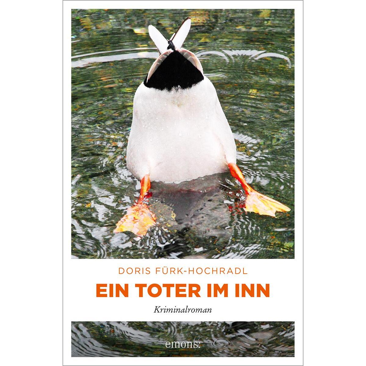 Ein Toter im Inn von Emons Verlag