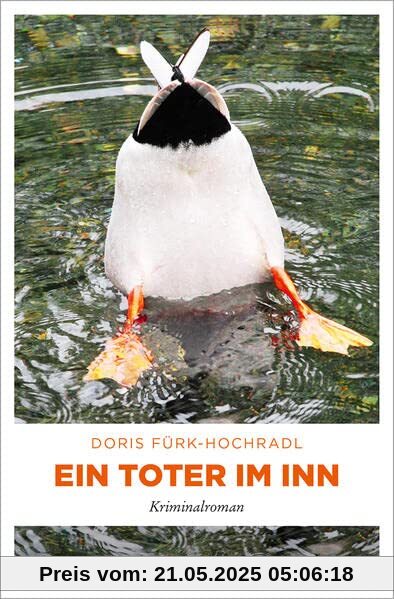 Ein Toter im Inn: Kriminalroman (Kräuterrosi)