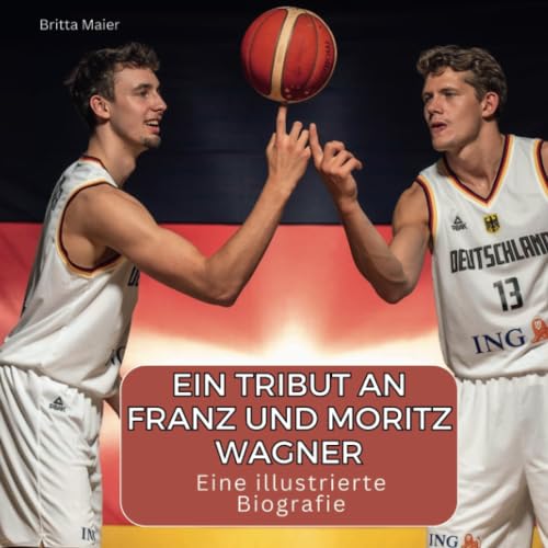 Ein Tribut an Franz und Moritz Wagner: Eine illustrierte Biografie von 27 Amigos