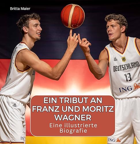 Ein Tribut an Franz und Moritz Wagner: Eine illustrierte Biografie von 27 Amigos