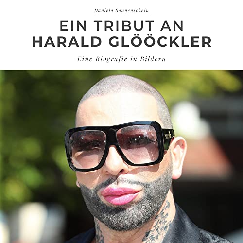 Ein Tribut an Harald Glööckler: Eine Biografie in Bildern