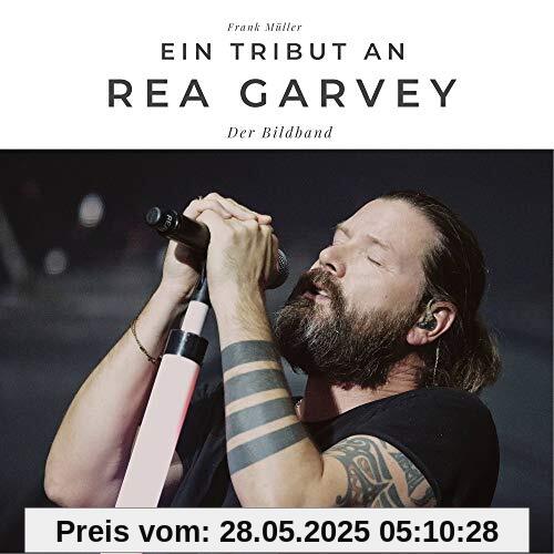 Ein Tribut an Rea Garvey: Der Bildband