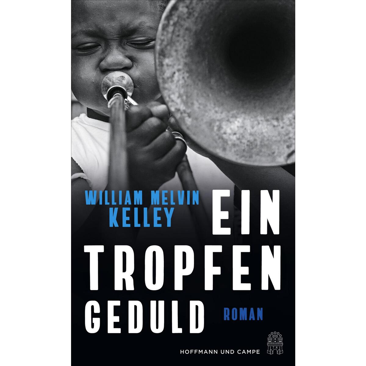 Ein Tropfen Geduld von Hoffmann und Campe Verlag