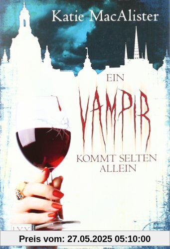 Ein Vampir kommt selten allein Ein Vampir kommt selten allein