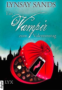 Ein Vampir zum Valentinstag (eBook, ePUB) von LYX.digital