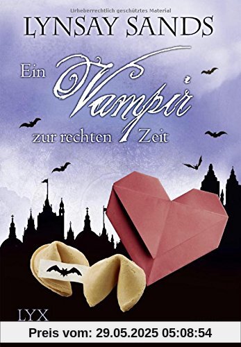 Ein Vampir zur rechten Zeit