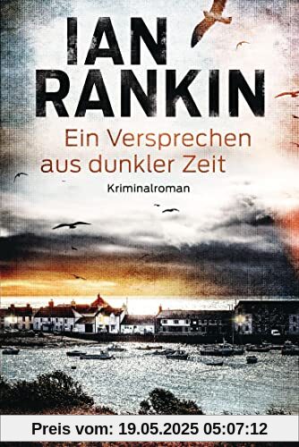 Ein Versprechen aus dunkler Zeit: Kriminalroman (Ein Inspector-Rebus-Roman, Band 23)