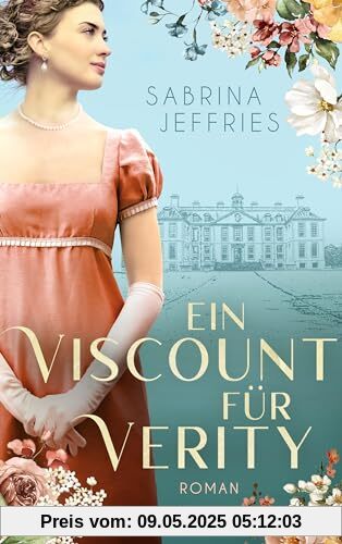 Ein Viscount für Verity (Elegant Occasions, Band 3)