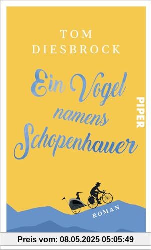 Ein Vogel namens Schopenhauer: Roman | Ein warmherziger Debütroman über das Glück der Freundschaft